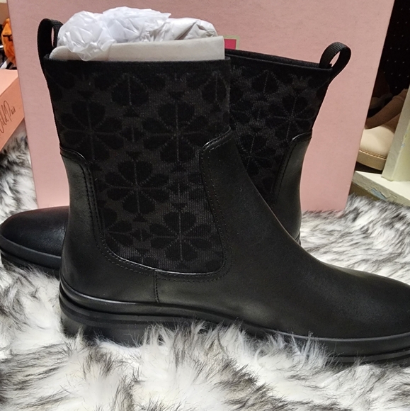 Kate Spade Josie Boot SZ 8.5 Brand New - Picture 1 of 7
